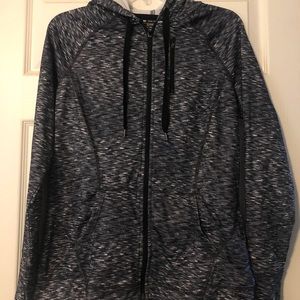 Athletic Zip Up